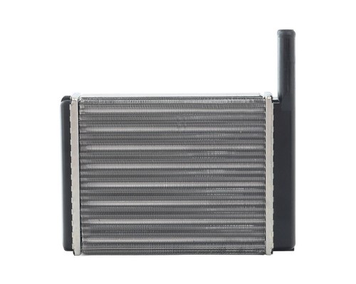 Alu Wärmetauscher Innenraumheizung für Ford Fiesta II FBD Fiesta Kasten 83-95