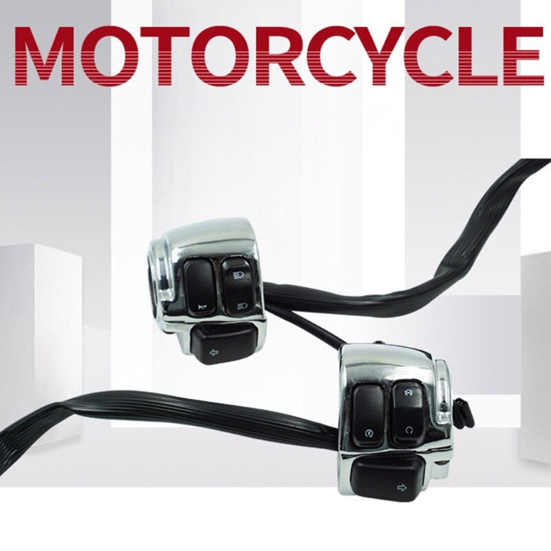 Motorcycles Handlebar Switch 1