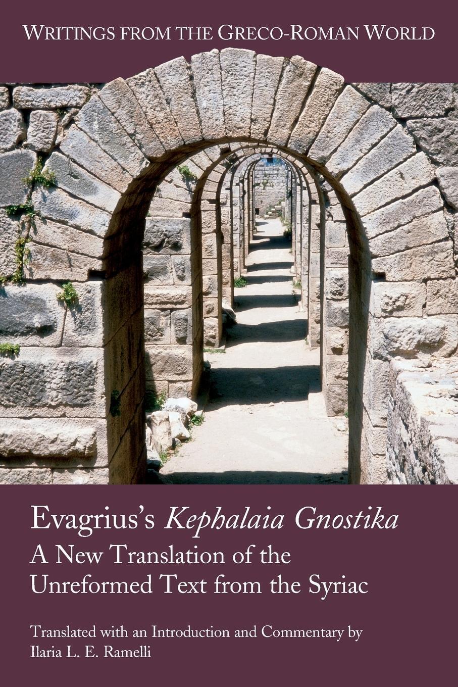 Thumbnail - Evagrius's Kephalaia Gnostika Ilaria L. E. Ramelli Taschenbuch