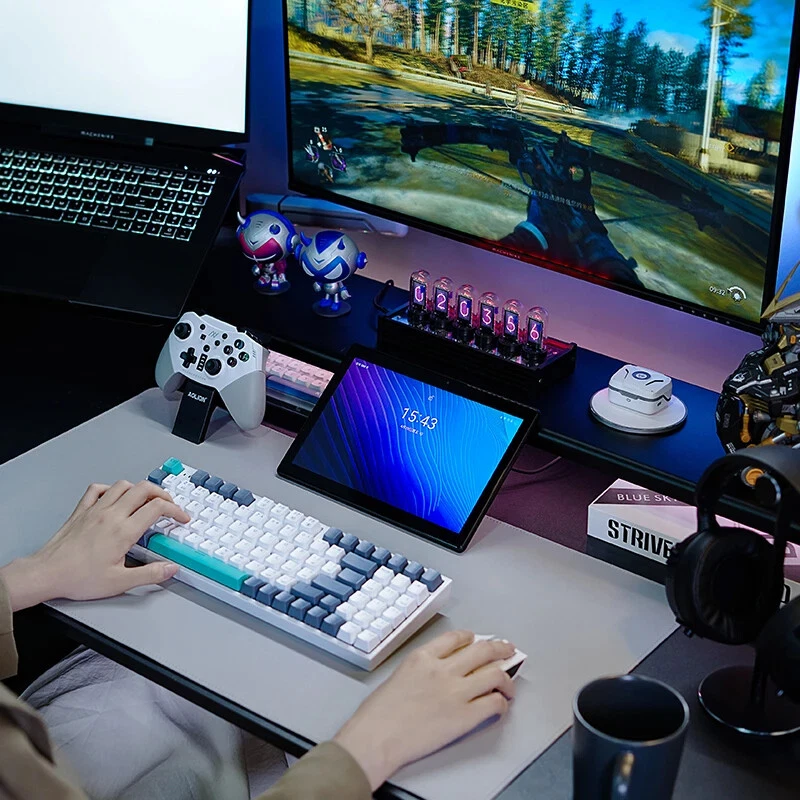 K500 94-Key Hot Swappable Wired Mechanical Gaming Keyboard