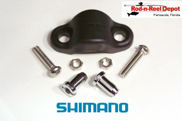 Shimano Rod Clamp Kit #TGT0353X Tekota TLD Torium Trinadad Tyrnos