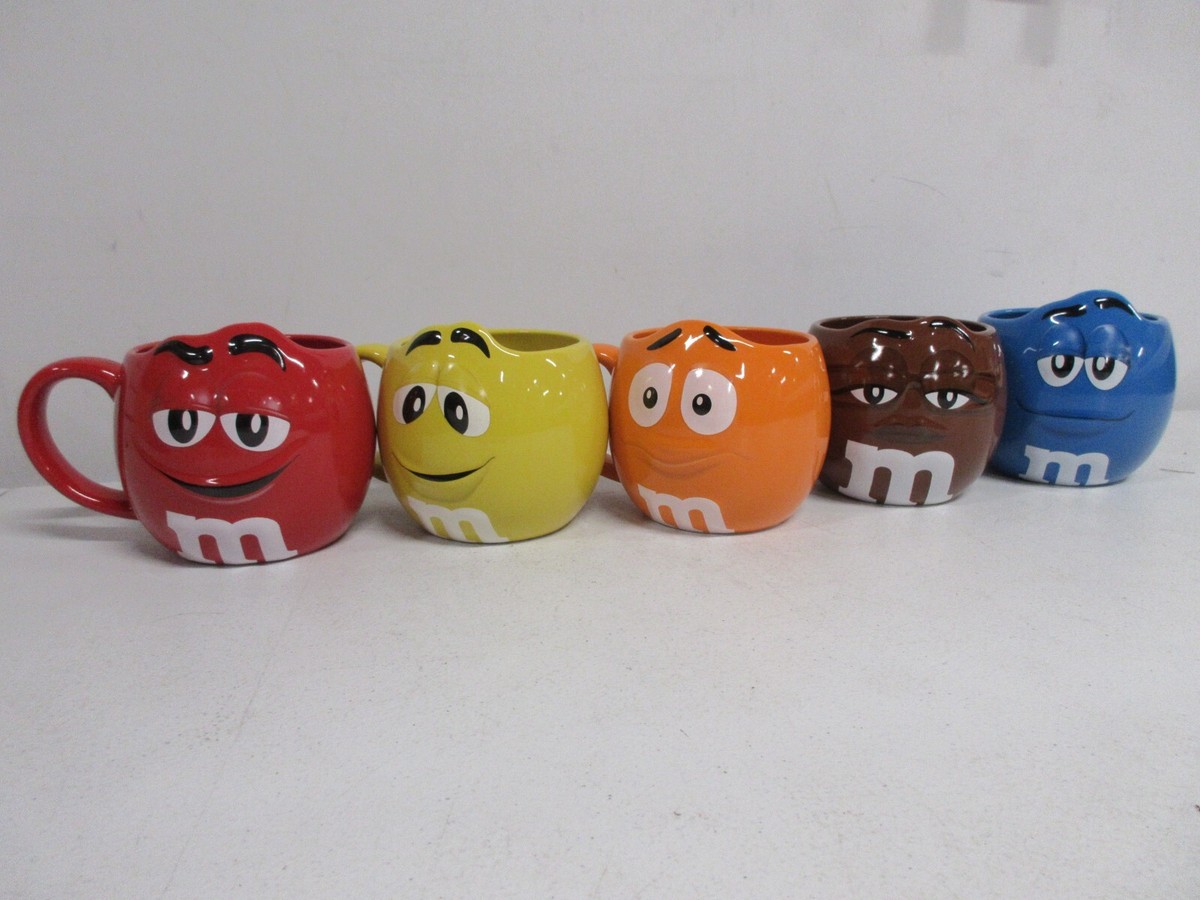 m&m's エムアンドエムズ Moter Mates 4個セット Pack Of 4 M&M'S Full Size Peanut Milk Chocolate Candy | 1.74 Oz