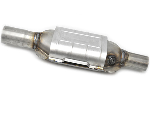 Pot catalytique pour Wrangler TJ 4.0L essence, ligne d'échappement standard en acier inoxydable