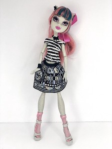 rochelle monster high muñeca