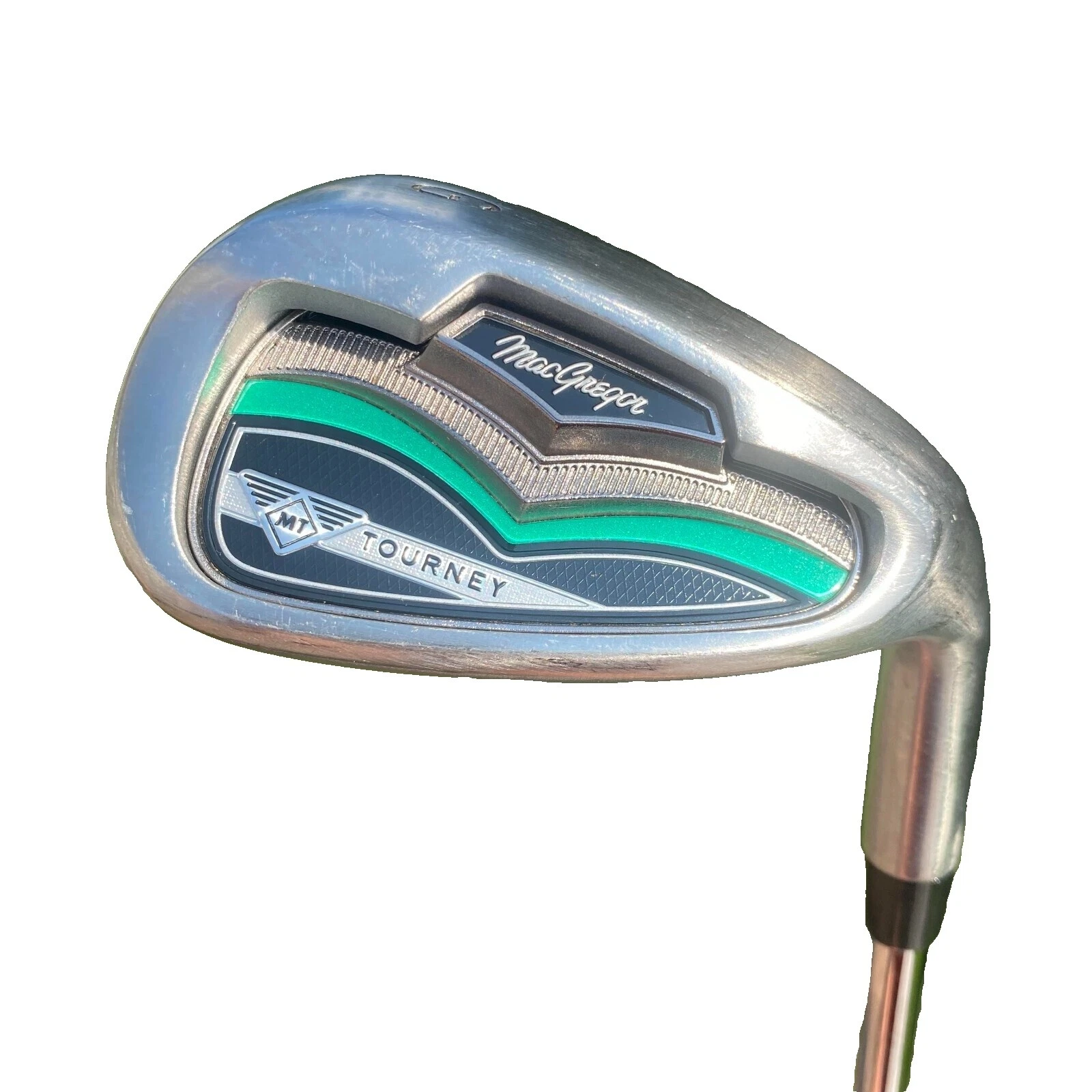 Tacos de golfe loft MacGregor 52