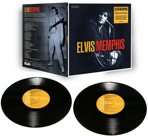 Elvis Presley - Memphis (Remixed) NEW Sealed