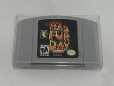 10 Custom N64 Cart Cartridge Box Protectors Sleeves Case 