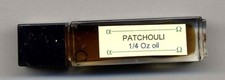 Patchouli Essential Oil 1/4 Oz Special Wiccan Craft Pagan Altar Ritual Spell