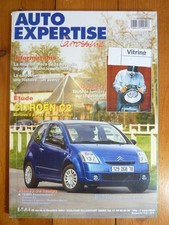 Revue technique Citroen C2