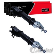 2X MAXGEAR GASDRUCK STOßDÄMPFER VORNE PASSEND FÜR