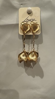 Aretes De Fantasías Largos Ideal Para Todas Las Ocaciones
