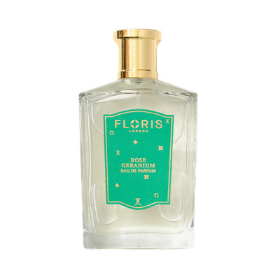 Floris London Rose Geranium Eau de Parfum 3.4 oz