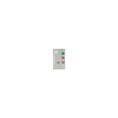 Eaton Ecx09c1eaa-R63/B Nonreversing Iec Magnetic Motor Starter, 1 Nema Rating,