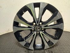 LEXUS NX SERIES Alloy Wheel 18" Inch 5x114.3 Offset ET35 7.5J 2021-2025 00206420