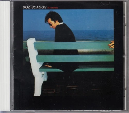BOZ SCAGGS SILK DEGREES ROCK AOR JAPAN CD