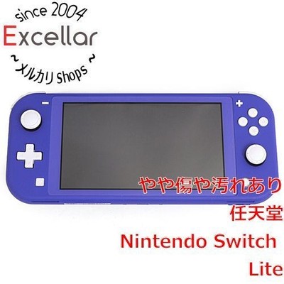 bn 5 Nintendo Nintendo Switch Lite (Nintendo Switch Lite) HDH S BBZAA Blue Conso