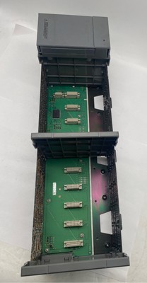 Allen-Bradley 1746-P3 SER.A 10-Slot Rack W/Power Supply 