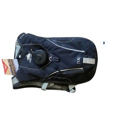 High Sierra 1.5L Hydration Pack Wave 50 Black-New-Backpack NIB Hiking Outdoor