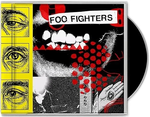 Foo Fighters Music CDs for sale | eBay
