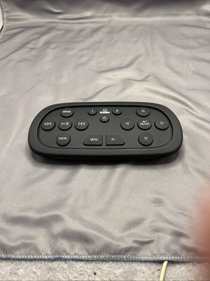 GM Parts 84012997 Video Remote Control  - Clean, and Tested Working