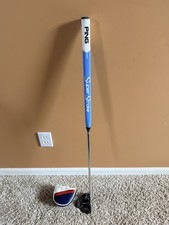 Ping Scottsdale Craz-E 2025 38" Putter RH Straight Steel with Ping Headcover