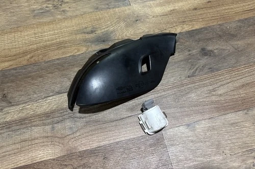 2014-2016 Lexus  IS250 IS300 IS350 Right RH Passenger Lower Mirror Cover Puddle
