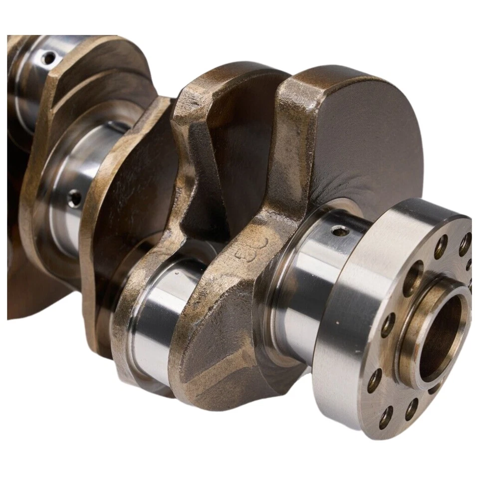 Engine Crankshaft A2760300701 For Mercedes Benz ML350 SLK350 M276 Gasoline Foto 3 de 4