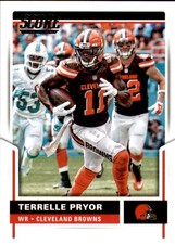 2017 Score #306 Terrelle Pryor Sr. - FB