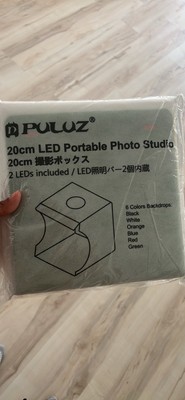 Portable Photo Studio Light Box