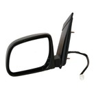 For 04-10 Sienna Rear View Mirror Power Non-Heated Manual-Folding Left Side