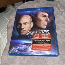 Star Trek Unification Blue ray
