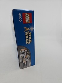 LEGO Star Wars Snowspeeder 4500 NEW SEALED Hoth Rebel Set w/ Dack Minifigure