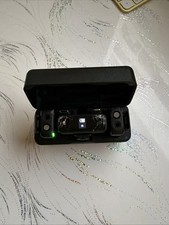 DJI Mic (2x Transmitter TX 1x Receiver RX) with Charging Case!