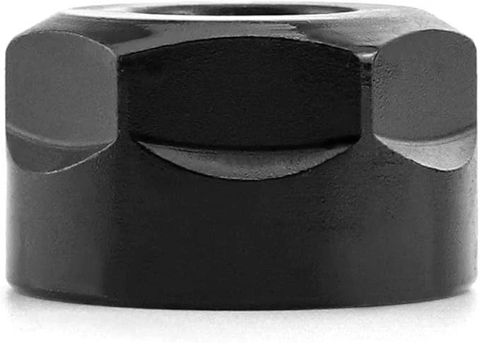 Uxcell 2pcs Clamping ER20M(M24) Collet Clamping Nuts For CNC Milling Chuck Holder Lathe