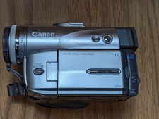 Piece of Crap Canon Optura 40 Mini DV