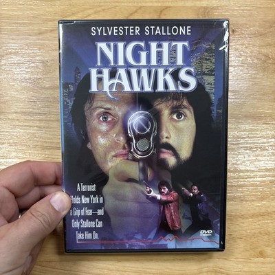 Nighthawks - 1981 (DVD, 2001, Region 1) New Sealed