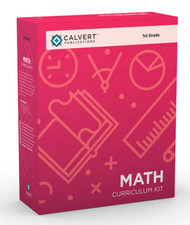 BRAND NEW Calvert Math Grade 1, Complete set ...