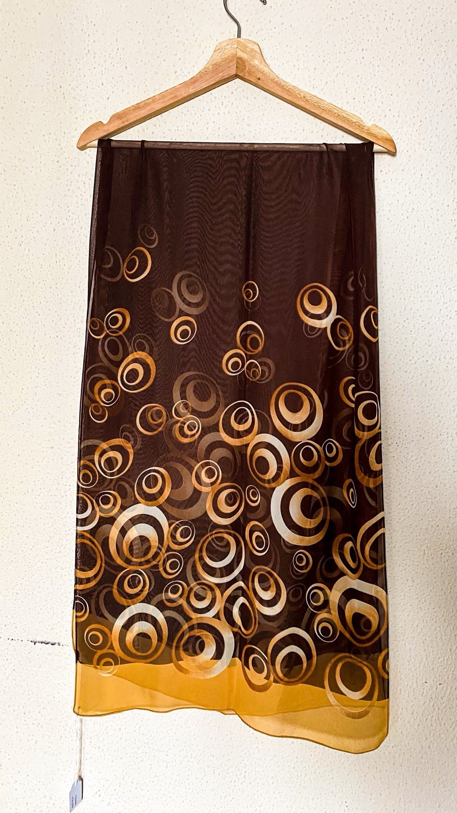 Authentic Spanish Pañuelo (Flamenco Scarf/Neckerchief)
