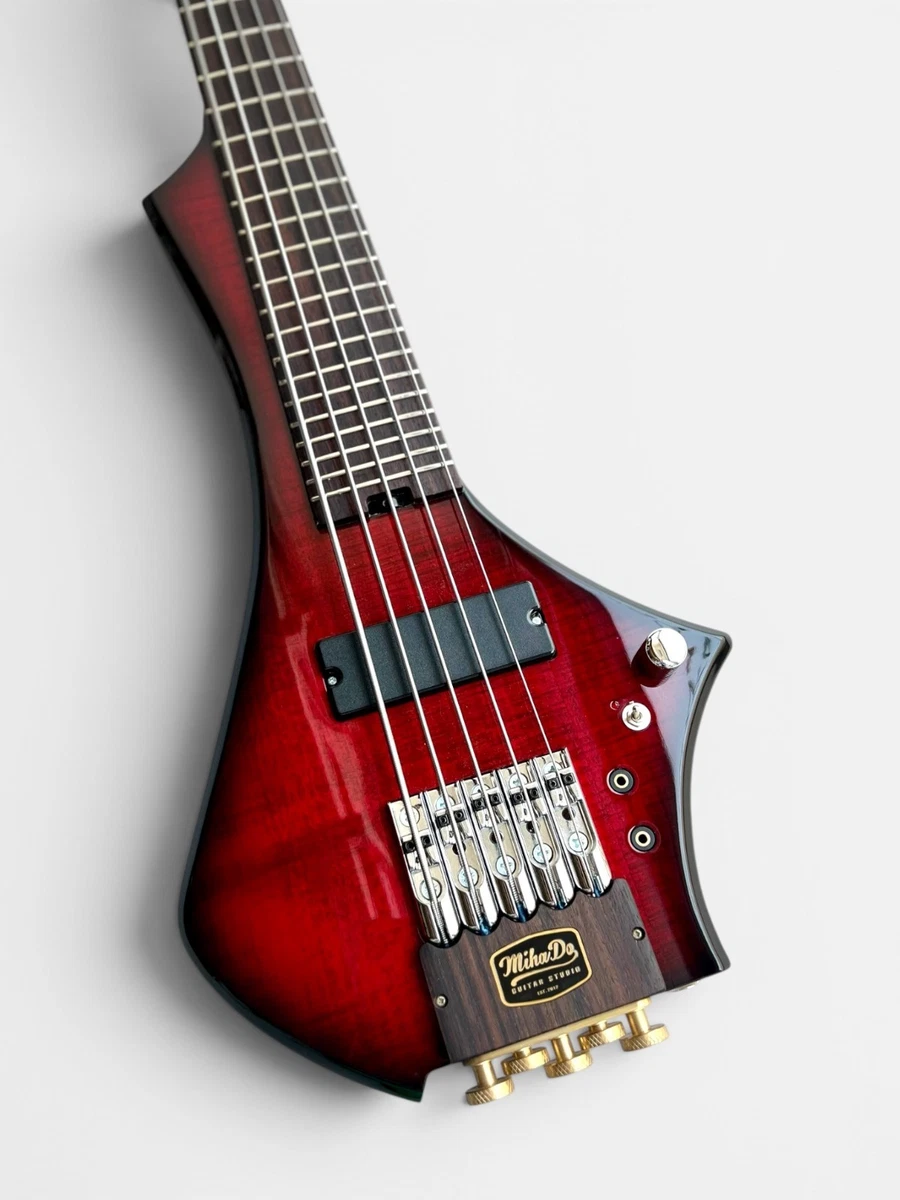 Short Scale Bass 24
