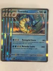 Pokemon TCG Paldea Evolved 4x Playset Holographic Gyarados 043/193 Near Mint