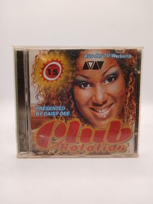 Club Rotation V.15 Presented By Daisy Dee (UK Import)