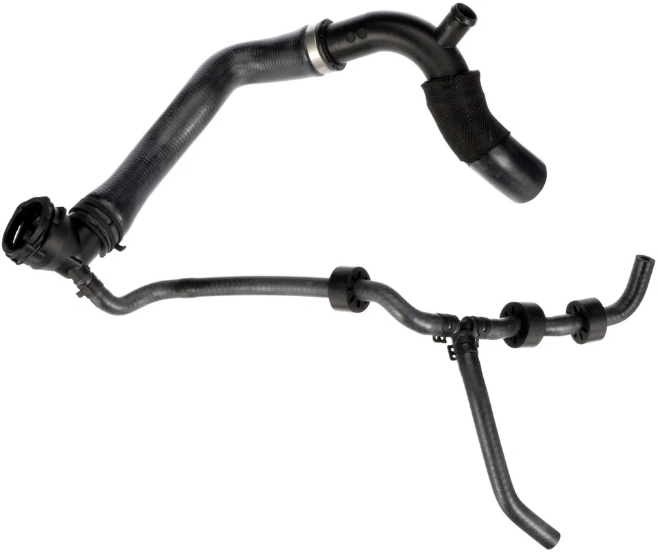 05-4710 KÜHLUNG KÜHLERSCHLAUCH OBERE GATES FÜR SKODA SUPERB II,OCTAVIA II - Image 2 of 4