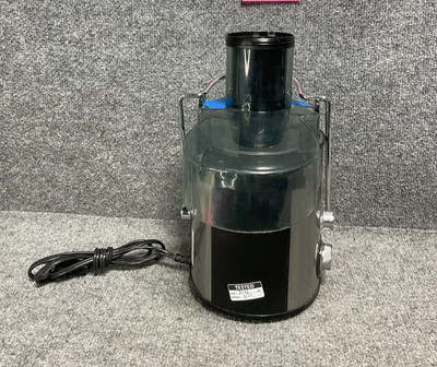 Premium Levella PJE647 2-Speed Juice Extractor Stainless Steel 400W - Silver