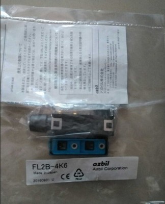 1PC New Azbil FL2B-4K6 FL2B4K6 Proximity Switch Free Shipping