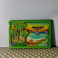 Florida USA k&uuml;hlschrankmagnet/fridge magnet///  Magnet