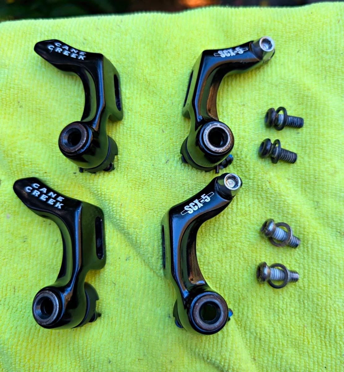 Cane Creek Black Bicycle Brakes for sale | eBay