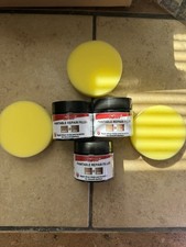 Pack Of 3 Paintable Repair Filler For Smooth Leather