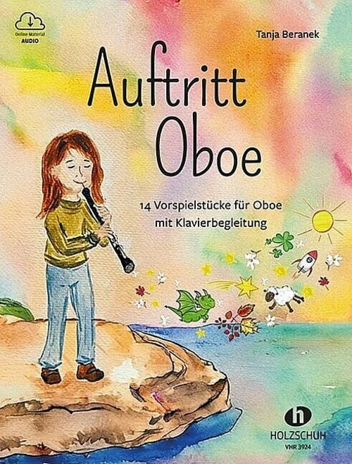 Auftritt Oboe