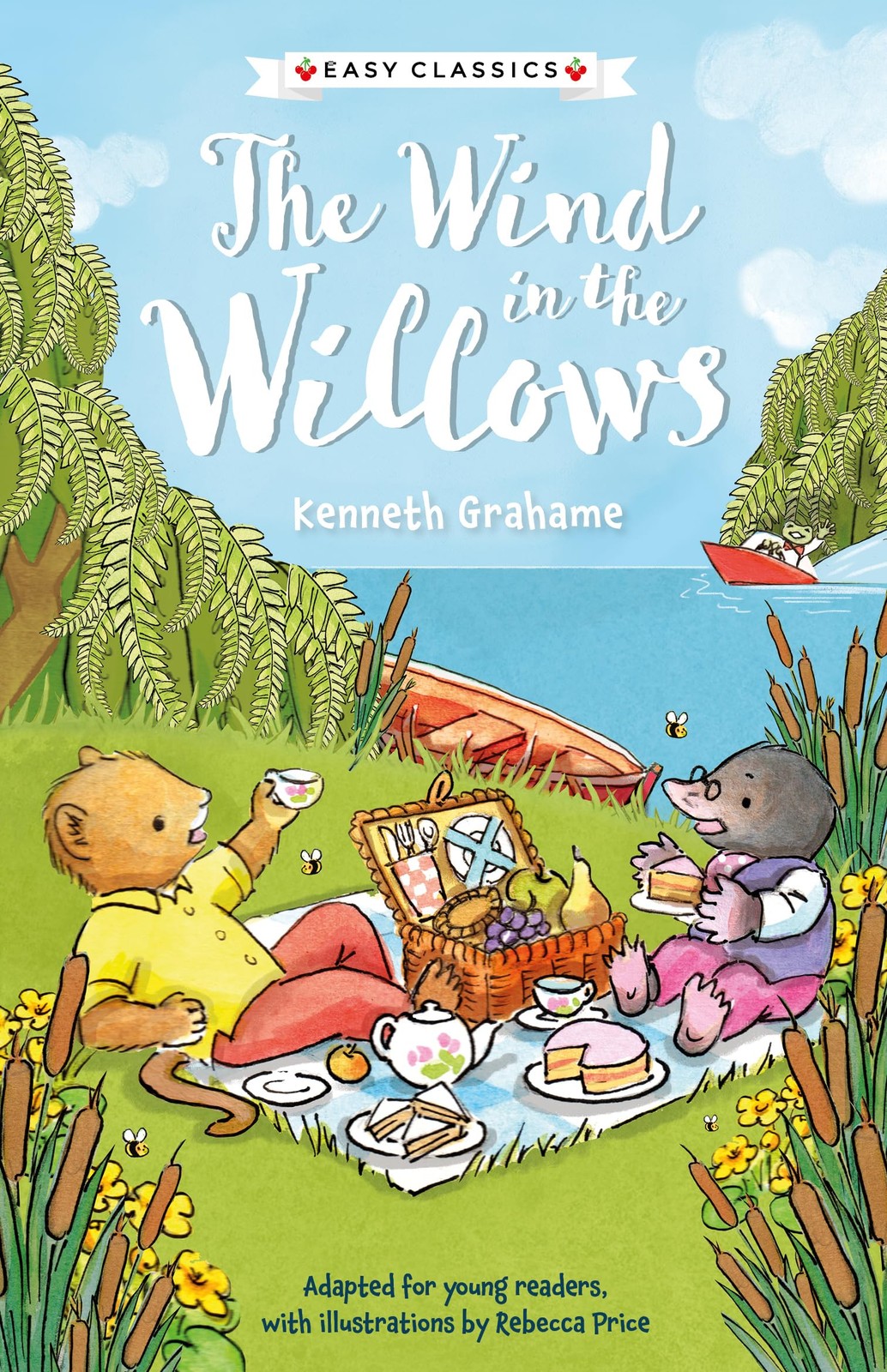 Children's Classics: The Wind in the Willows (Easy Classics) (Paperback Book) - Image 6