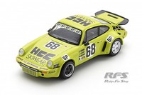 Porsche 911 Carrera Rs 24H Le Mans 1975 Verrier Vetsch 1:64 Spark